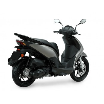LETBE Velocity 125cc