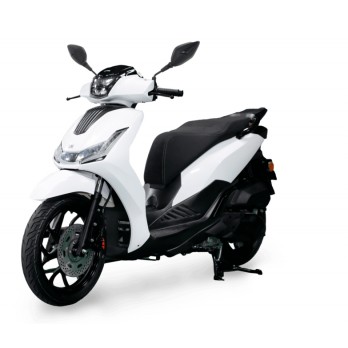 LETBE Velocity 125cc