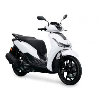 LETBE Velocity 125cc