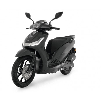 LETBE Velocity 125cc