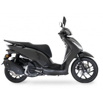 LETBE Velocity 125cc