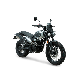 LETBE Flygon 125cc