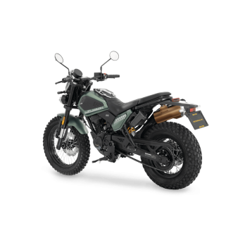 LETBE Flygon 125cc