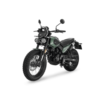LETBE Flygon 125cc