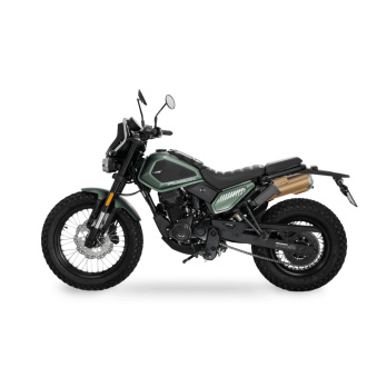 LETBE Flygon 125cc