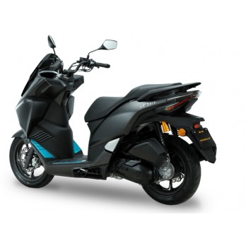 Letbe Island 125cc