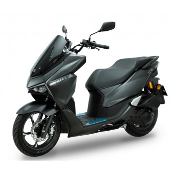 Letbe Island 125cc