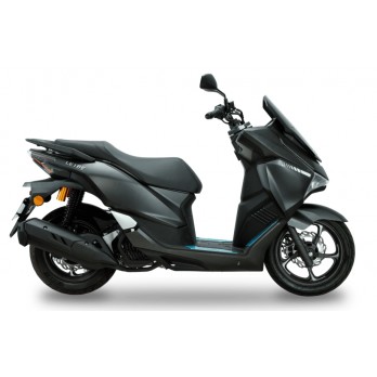 Letbe Island 125cc