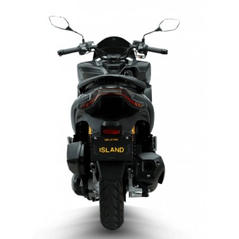 Letbe Island 125cc