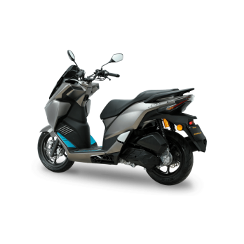 Letbe Island 125cc