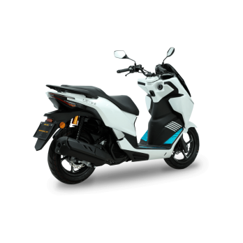 Letbe Island 125cc