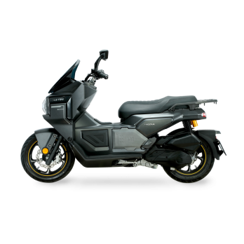 Letbe mecha 125cc
