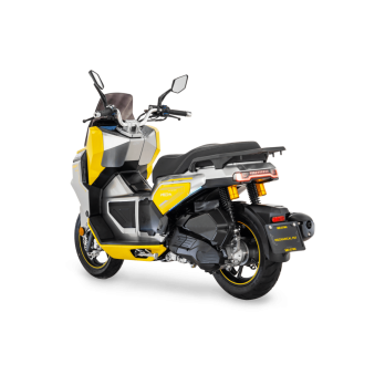 Letbe mecha 125cc
