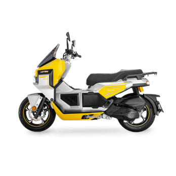 Letbe mecha 125cc