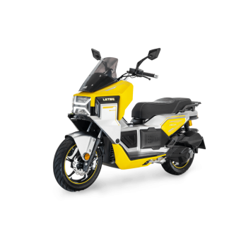 Letbe mecha 125cc