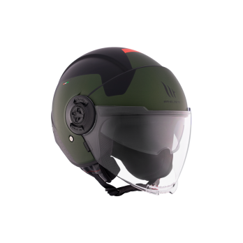 Casco moto Jet B Viale SV S BETA