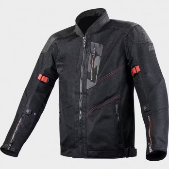 Chaqueta moto Alba Man
