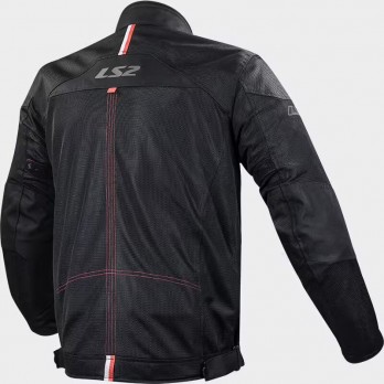 Chaqueta moto Alba Man
