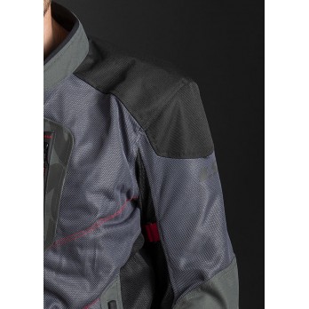 Chaqueta moto Alba Man