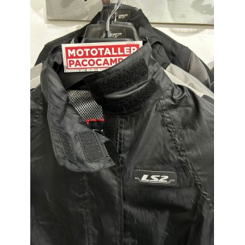 Kit Lluvia LS2 Tonic Chaqueta + Pantalón Mujer