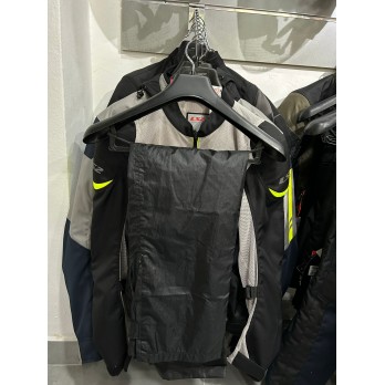 Kit Lluvia LS2 Tonic Chaqueta + Pantalón Mujer