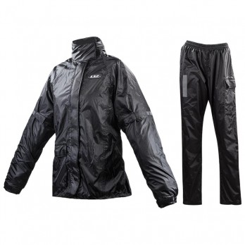 Kit Lluvia LS2 Tonic Chaqueta + Pantalón Mujer