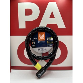 Antirrobo moto Urban Duo Flex