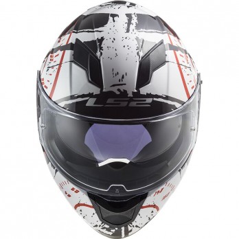 Casco moto FF320 Stream Evo Tacho
