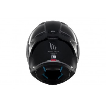 Casco moto Stinger 2 Solid