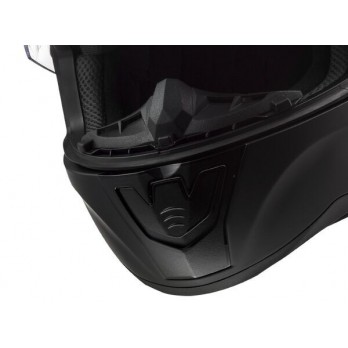 Casco moto FF353 Rapid II Solid