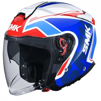 Casco moto SMK GTJ Tourer